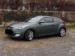 Schwarz Gebraucht 2012 Hyundai Veloster Style Kleinwagen | 6.600 € (Fairer Preis)
