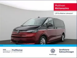 Schwarz Gebraucht 2024 VW Multivan Life Van / Kleinbus | 57.390 € (Fairer Preis)