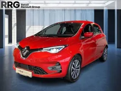 Rot Gebraucht 2021 Renault Zoe Intens Kleinwagen | 14.990 € (Fairer Preis)