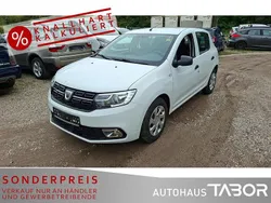 Gletscherweiss Gebraucht 2020 Dacia Sandero Essentiel Kleinwagen | 7.485 € (Superpreis)