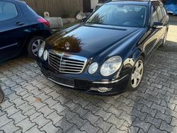 Schwarz Gebraucht 2006 Mercedes E280 Kombi | 3.999 €
