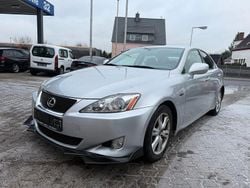 Silber Gebraucht 2008 Lexus IS250 Limousine | 5.499 € (Guter Preis)