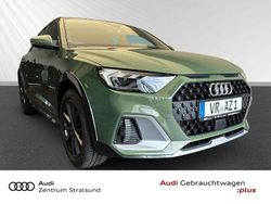 Distriktgrün metallic Gebraucht 2024 Audi A1 Advanced Kleinwagen | 28.400 € (Etwas zu teuer)