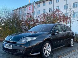 Schwarz Gebraucht 2008 Renault Laguna III GT Kombi | 3.800 € (Etwas zu teuer)