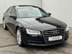 Schwarz Gebraucht 2014 Audi A8 Limousine | 26.999 € (Etwas zu teuer)