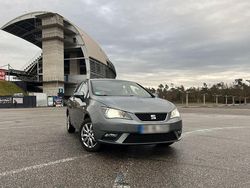 Grau Gebraucht 2015 Seat Ibiza Kleinwagen | 5.700 € (Fairer Preis)