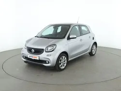 Grau Gebraucht 2016 Smart ForFour Basis Limousine | 12.790 € (Fairer Preis)