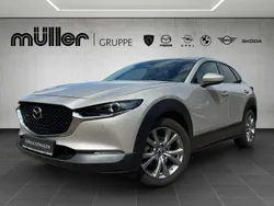 Platinum quartz Gebraucht 2023 Mazda CX-30 Selection SUV | 23.907 € (Guter Preis)