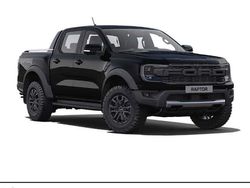 Schwarz Neu 2025 Ford Ranger Raptor Abholung | 70.989 € (Teuer)