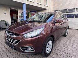 Braun Gebraucht 2012 Hyundai ix35 Comfort SUV | 7.990 € (Fairer Preis)