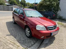 Rot Gebraucht 2008 Chevrolet Nubira Kombi | 999 € (Fairer Preis)