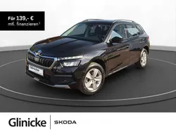 Schwarz Gebraucht 2020 Skoda Kamiq Ambition SUV | 16.380 € (Guter Preis)