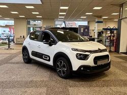 Blanc banquise Gebraucht 2022 Citroën C3 Feel Limousine | 12.300 € (Fairer Preis)