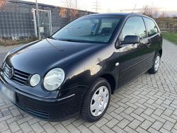 Schwarz Gebraucht 2004 VW Polo Kleinwagen | 1.150 € (Guter Preis)