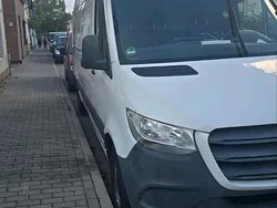 Weiß Gebraucht 2025 Mercedes Sprinter Van | 22.000 €