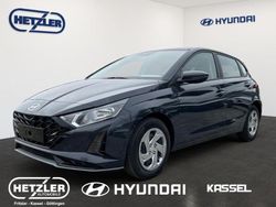 Aurora grey / met Gebraucht 2024 Hyundai i20 Select Limousine | 18.990 € (Fairer Preis)