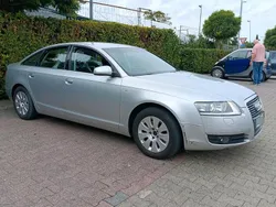 Grau Gebraucht 2005 Audi A6 Limousine | 4.400 € (Guter Preis)