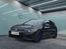 Schwarz Gebraucht 2024 VW Golf VIII R Limousine | 44.656 € (Fairer Preis)
