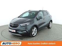 Grau Gebraucht 2018 Opel Mokka X Ultimate SUV | 13.280 € (Guter Preis)