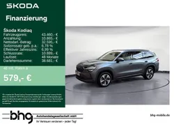 Grau Gebraucht 2024 Skoda Kodiaq Selection SUV | 43.460 € (Guter Preis)