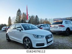 Weiß Gebraucht 2016 Audi A1 Sportback Kleinwagen | 9.450 € (Fairer Preis)