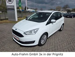 Weiß Gebraucht 2019 Ford C-MAX Trend Van / Kleinbus | 11.790 € (Fairer Preis)