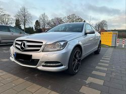 Silber Gebraucht 2012 Mercedes C250 Coupé | 11.600 € (Guter Preis)