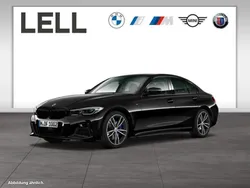 Schwarz Gebraucht 2022 BMW M340 Performance Limousine | 46.850 € (Etwas zu teuer)