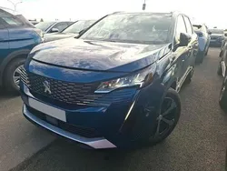 Blau Gebraucht 2023 Peugeot 5008 Allure Van / Kleinbus | 26.656 € (Fairer Preis)