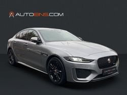 Grau Gebraucht 2020 Jaguar XE R-Dynamic Limousine | 24.888 € (Fairer Preis)