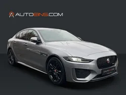 Grau Gebraucht 2020 Jaguar XE R-Dynamic Limousine | 24.888 € (Fairer Preis)