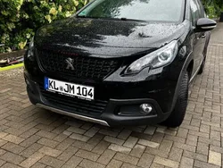 Schwarz Gebraucht 2018 Peugeot 2008 GT-line SUV | 12.700 € (Guter Preis)