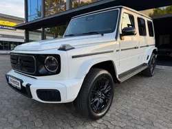 Weiß Neu 2025 Mercedes G580 Night SUV | 191.590 € (Superpreis)