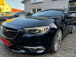 Blau Gebraucht 2017 Opel Insignia OPC Kombi | 13.450 € (Fairer Preis)