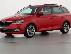 Velvetrot metallic Gebraucht 2022 Skoda Fabia Best of Kleinwagen | 14.888 € (Guter Preis)