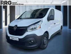 Weiß Gebraucht 2020 Renault Trafic Komfort Van | 20.990 € (Superpreis)