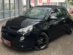 Schwarz Gebraucht 2016 Opel Adam Open Air Kleinwagen | 8.299 € (Fairer Preis)