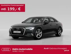 Schwarz Gebraucht 2023 Audi A6 Advanced Plus Limousine | 43.990 € (Guter Preis)