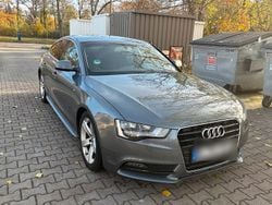 Grau Gebraucht 2014 Audi A5 Sportback Kleinwagen | 9.800 € (Superpreis)
