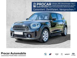 Midnight black Gebraucht 2022 Mini Cooper S Countryman SUV | 22.995 € (Superpreis)