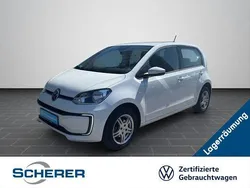 Pure white Gebraucht 2021 VW e-up! move up! Kleinwagen | 12.780 € (Fairer Preis)
