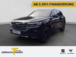 Schwarz Gebraucht 2023 VW Touareg R-line SUV | 53.180 € (Superpreis)