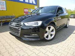 Mythosschwarz Gebraucht 2016 Audi A3 Ambition Limousine | 10.750 € (Guter Preis)