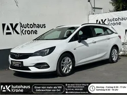 Weiß Gebraucht 2021 Opel Astra Business Edition Kombi | 12.870 € (Guter Preis)