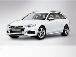 Metallic Gebraucht 2024 Audi A4 Advanced Plus | 36.040 € (Etwas zu teuer)