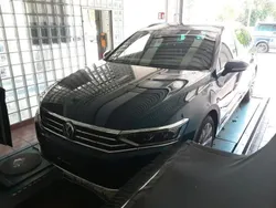 Blau Gebraucht 2020 VW Passat GTE Kombi | 16.900 € (Fairer Preis)