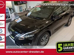 Black (m) Gebraucht 2023 Nissan Qashqai Acenta SUV | 21.690 € (Guter Preis)