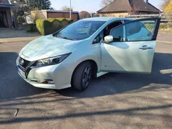 Grau Gebraucht 2018 Nissan Leaf Visia Kleinwagen | 11.999 € (Fairer Preis)