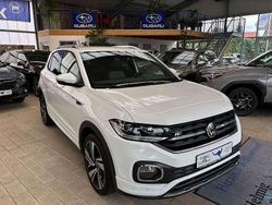 Weiß Gebraucht 2022 VW T-Cross Style SUV | 25.950 € (Fairer Preis)