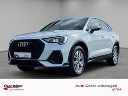 Weiss Gebraucht 2021 Audi Q3 Sportback SUV | 30.760 € (Fairer Preis)